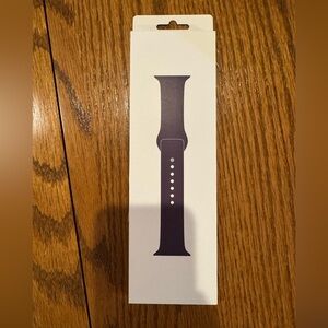 Apple Watch Band 42mm Plum